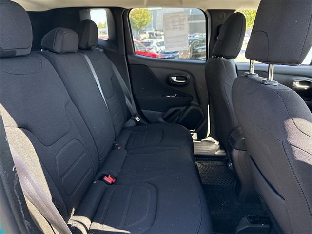 used 2020 Jeep Renegade car, priced at $18,362