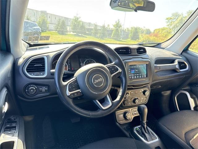 used 2020 Jeep Renegade car, priced at $18,362