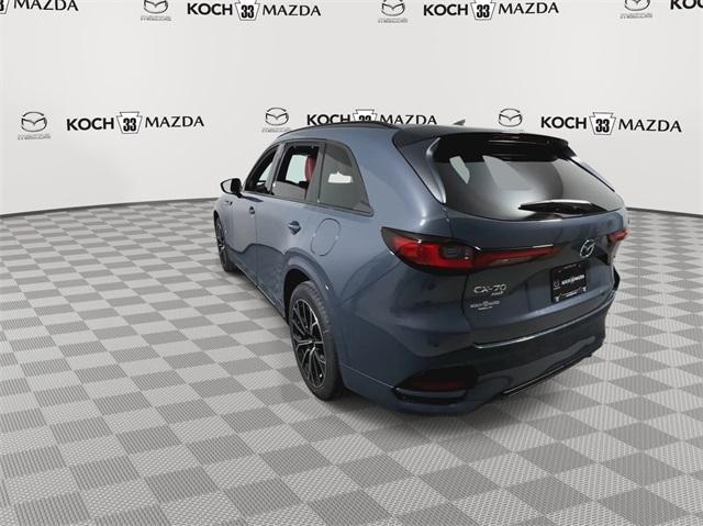 new 2025 Mazda CX-70 car, priced at $54,580
