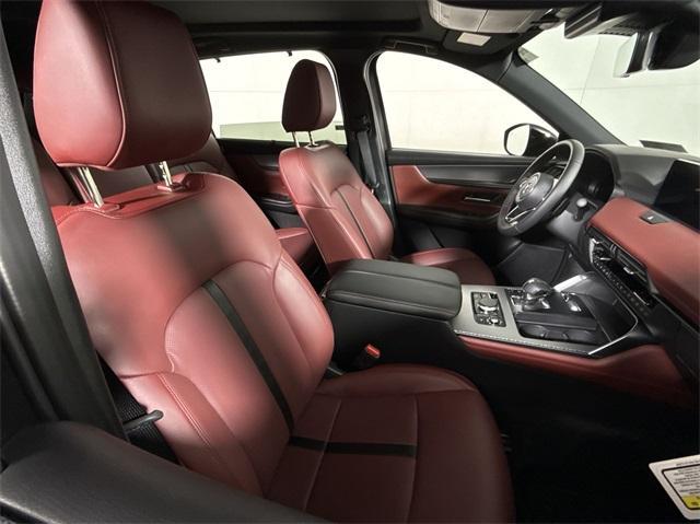 new 2025 Mazda CX-70 car, priced at $54,580