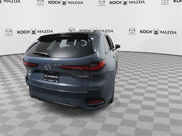 new 2025 Mazda CX-70 car, priced at $54,580