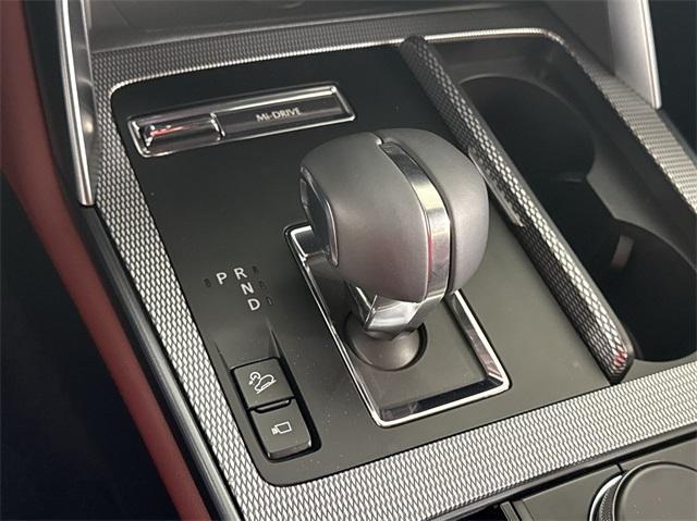 new 2025 Mazda CX-70 car, priced at $54,580