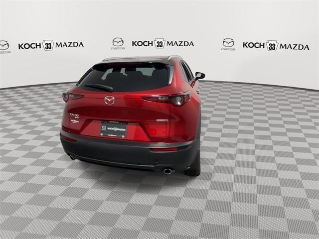 new 2026 Mazda CX-30 car, priced at $32,160