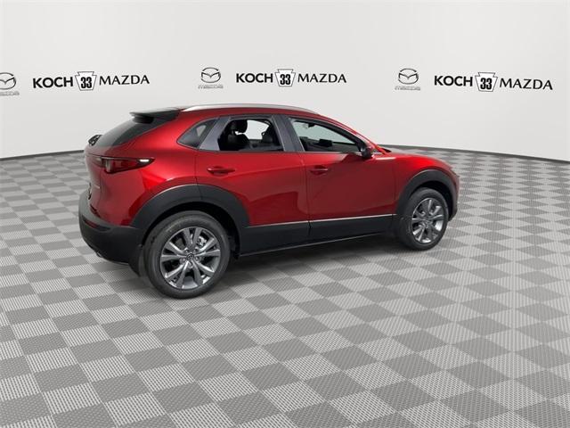 new 2026 Mazda CX-30 car, priced at $32,160