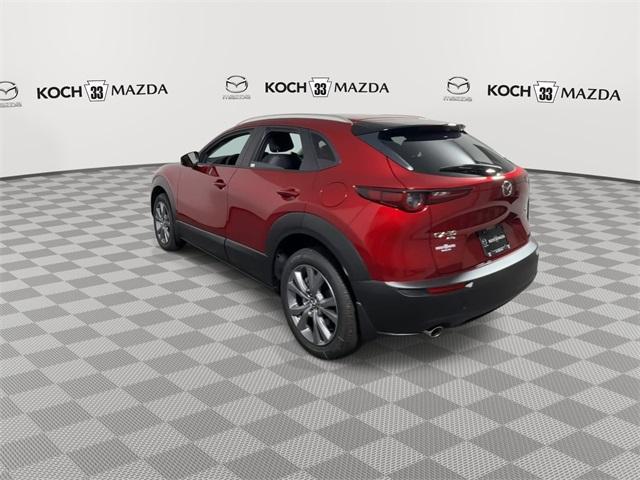 new 2026 Mazda CX-30 car, priced at $32,160