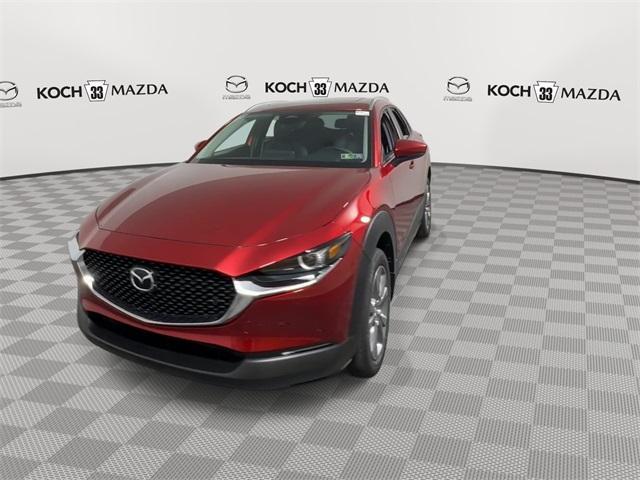 new 2026 Mazda CX-30 car, priced at $32,160