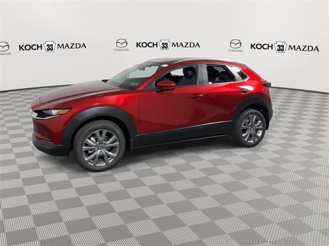 new 2026 Mazda CX-30 car, priced at $32,160