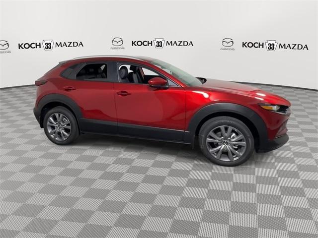 new 2026 Mazda CX-30 car, priced at $32,160