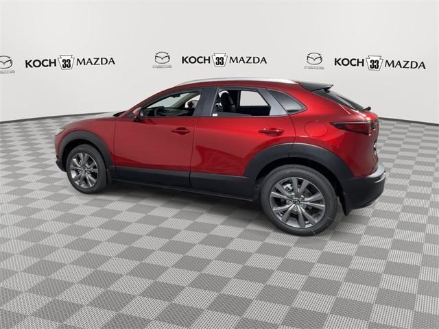 new 2026 Mazda CX-30 car, priced at $32,160