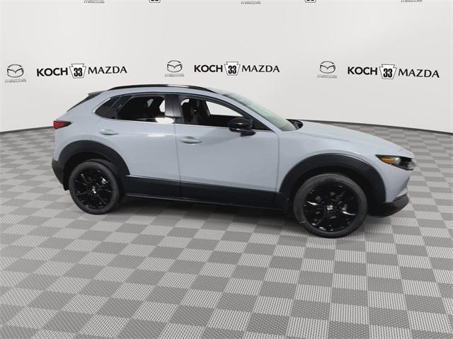 new 2025 Mazda CX-30 car, priced at $39,585