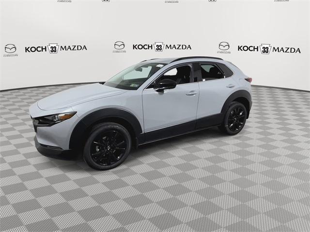 new 2025 Mazda CX-30 car, priced at $39,585