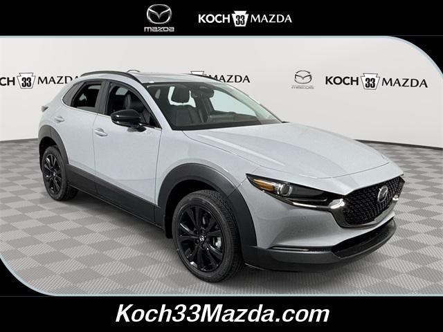 new 2025 Mazda CX-30 car, priced at $39,585