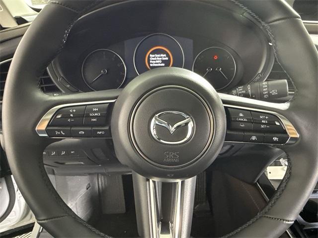 new 2025 Mazda CX-30 car, priced at $39,585