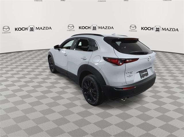 new 2025 Mazda CX-30 car, priced at $39,585