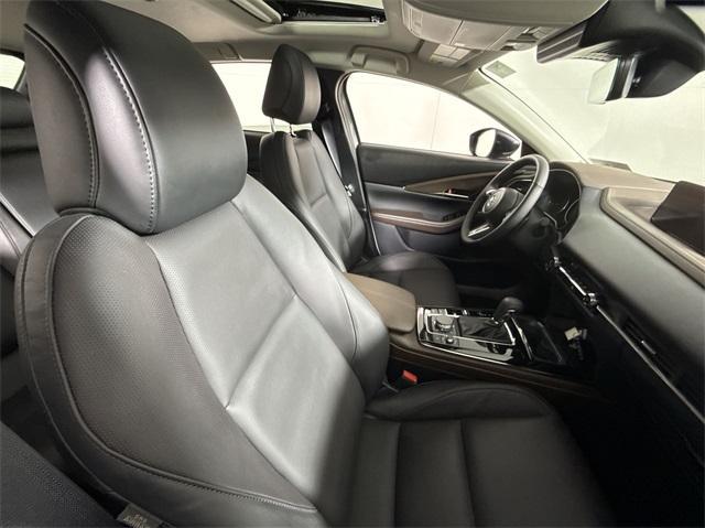 new 2025 Mazda CX-30 car, priced at $39,585