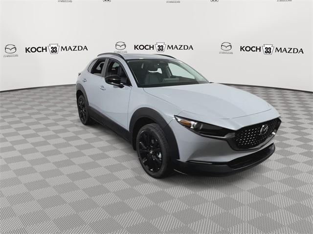 new 2025 Mazda CX-30 car, priced at $39,585