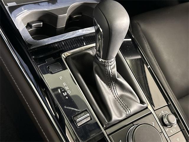 new 2025 Mazda CX-30 car, priced at $39,585