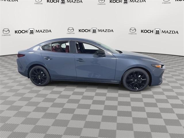 new 2025 Mazda Mazda3 car, priced at $31,545