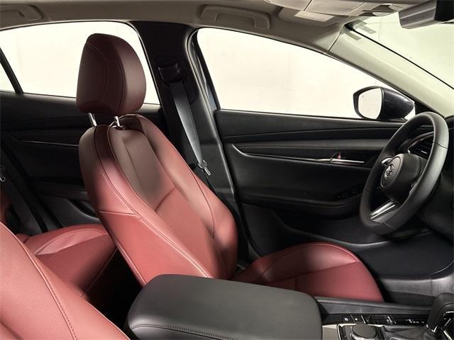 new 2025 Mazda Mazda3 car, priced at $31,545