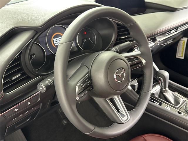 new 2025 Mazda Mazda3 car, priced at $31,545
