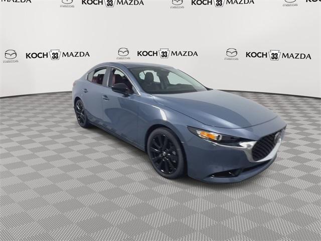 new 2025 Mazda Mazda3 car, priced at $31,545