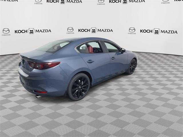 new 2025 Mazda Mazda3 car, priced at $31,545