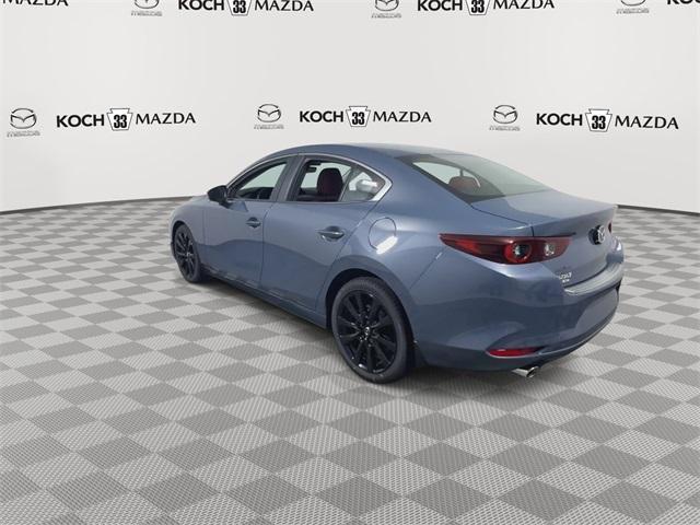 new 2025 Mazda Mazda3 car, priced at $31,545