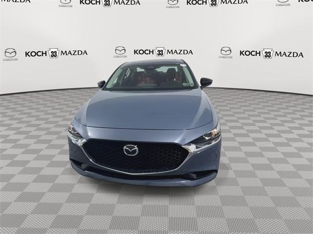 new 2025 Mazda Mazda3 car, priced at $31,545