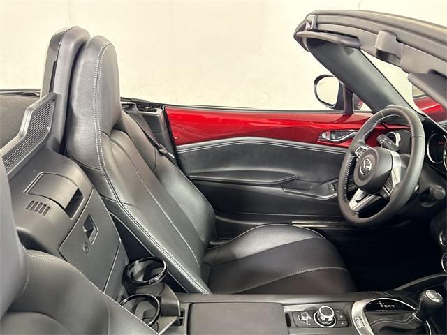 new 2025 Mazda MX-5 Miata car, priced at $37,820