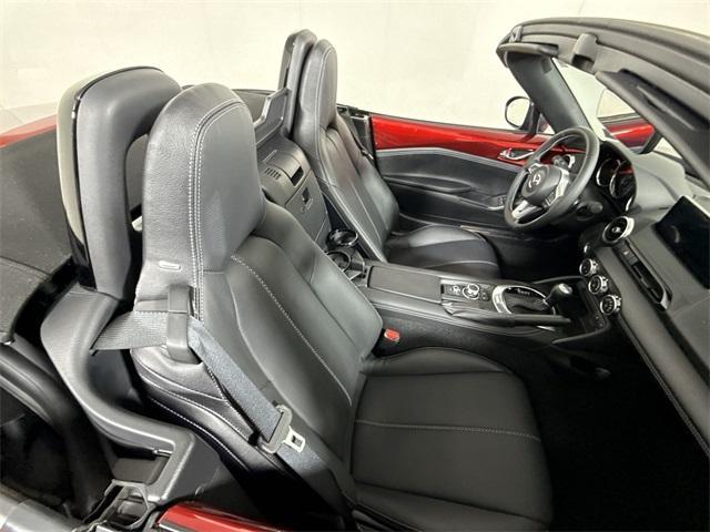 new 2025 Mazda MX-5 Miata car, priced at $37,820