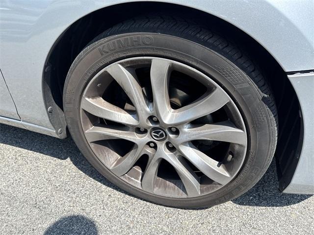 used 2017 Mazda Mazda6 car, priced at $17,567