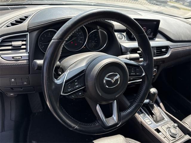 used 2017 Mazda Mazda6 car, priced at $17,567