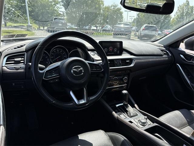 used 2017 Mazda Mazda6 car, priced at $17,567