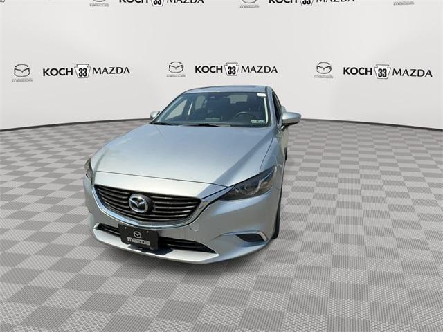 used 2017 Mazda Mazda6 car, priced at $17,567