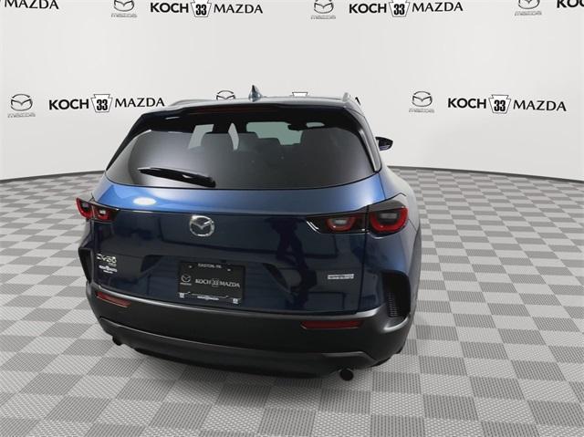 new 2025 Mazda CX-50 Hybrid car, priced at $35,780