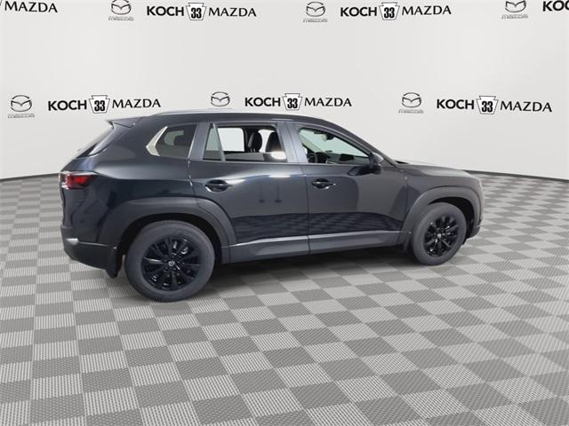 new 2025 Mazda CX-50 car, priced at $31,430