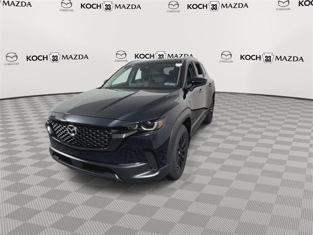 new 2025 Mazda CX-50 car, priced at $31,430