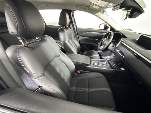 new 2025 Mazda CX-50 car, priced at $31,430