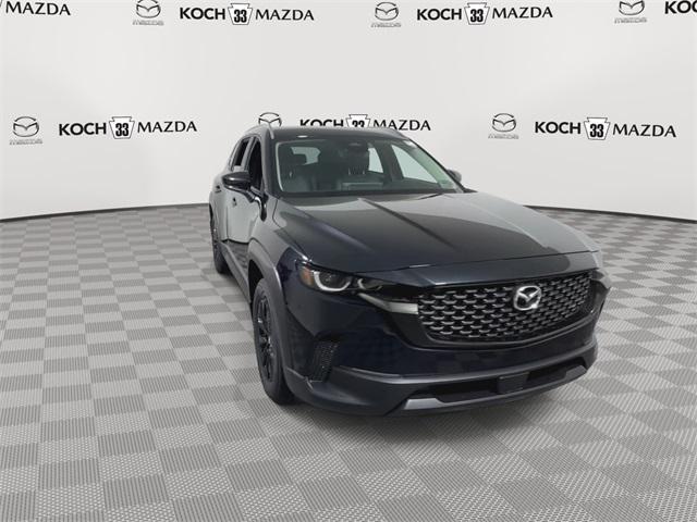 new 2025 Mazda CX-50 car, priced at $31,430