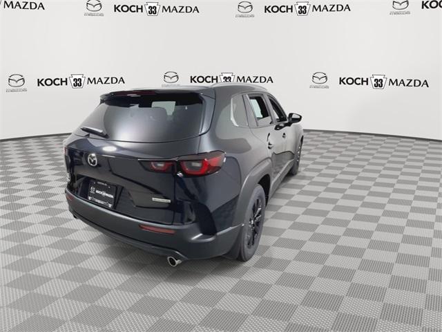 new 2025 Mazda CX-50 car, priced at $31,430