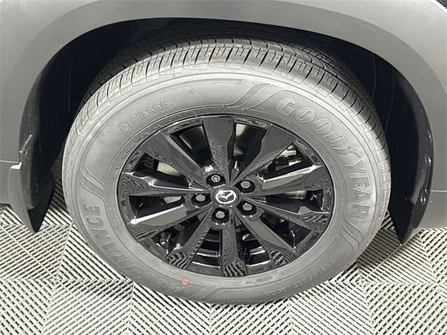 new 2025 Mazda CX-50 car, priced at $31,430