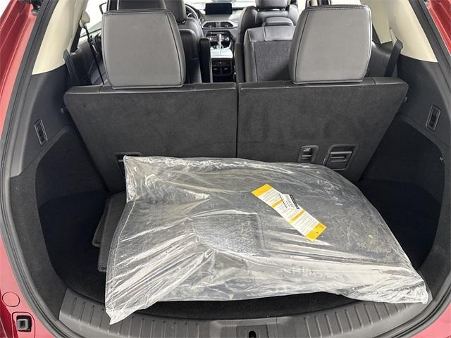 used 2022 Mazda CX-9 car, priced at $28,487