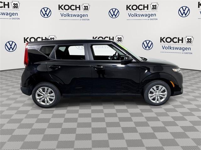 used 2021 Kia Soul car, priced at $17,695