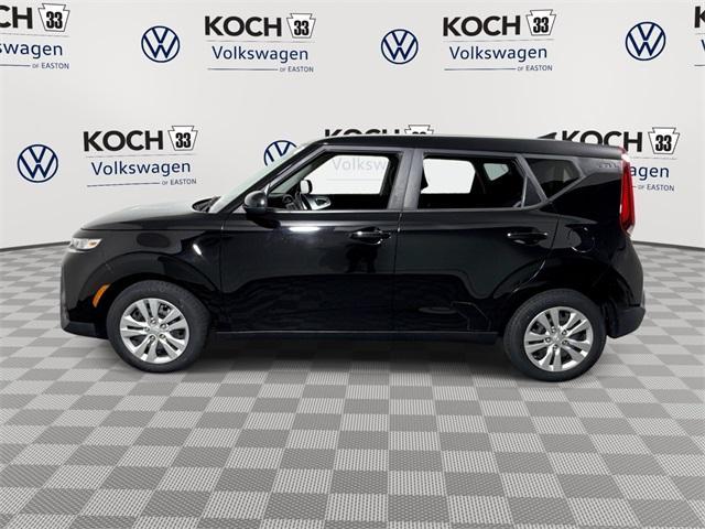 used 2021 Kia Soul car, priced at $17,695