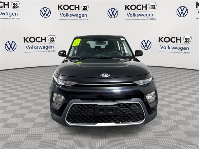 used 2021 Kia Soul car, priced at $17,695