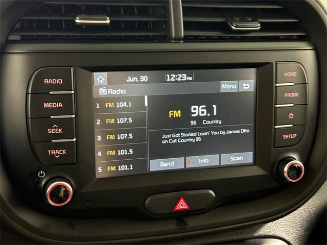 used 2021 Kia Soul car, priced at $17,695