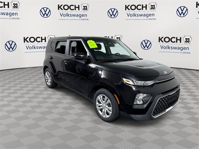 used 2021 Kia Soul car, priced at $17,695