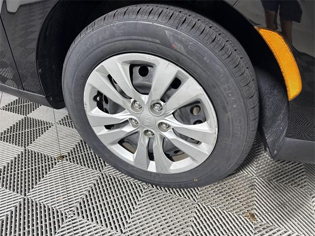 used 2021 Kia Soul car, priced at $17,695