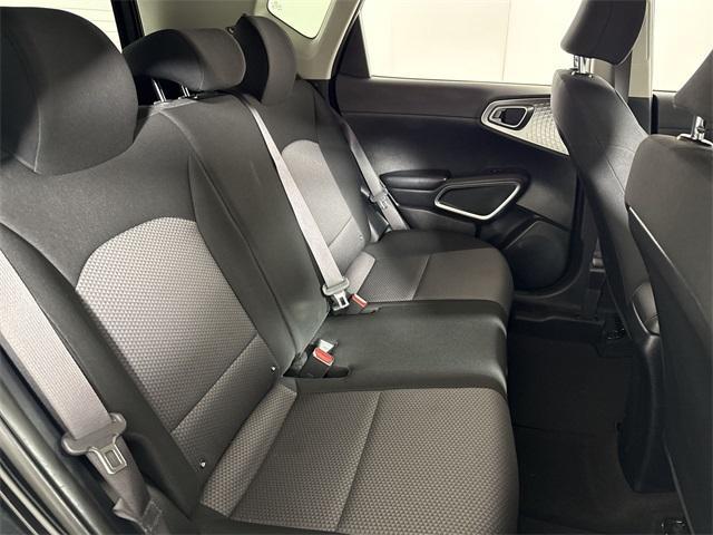 used 2021 Kia Soul car, priced at $17,695