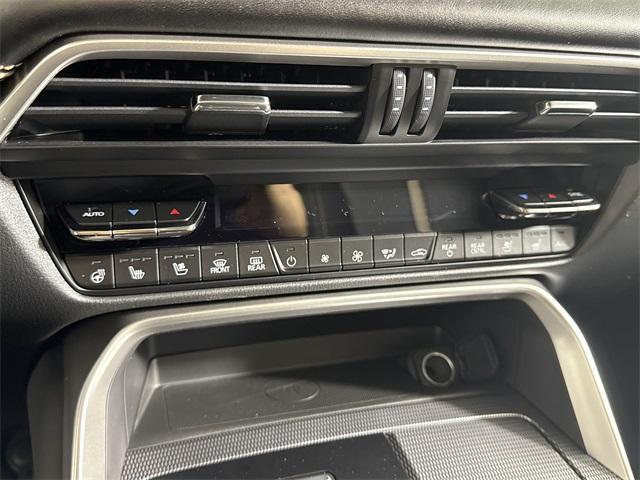 new 2025 Mazda CX-90 PHEV car, priced at $58,300